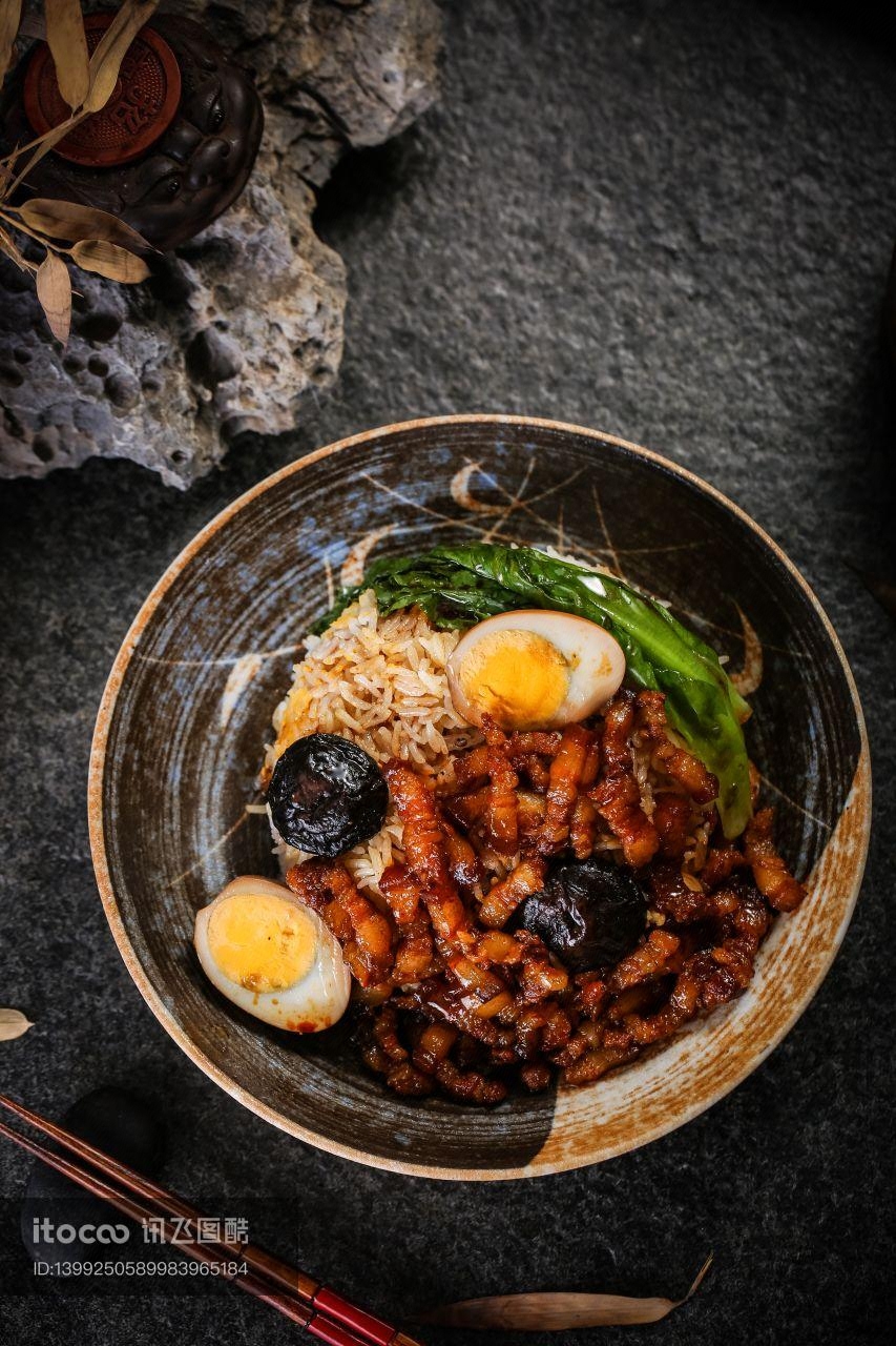 美食,拌饭,主食