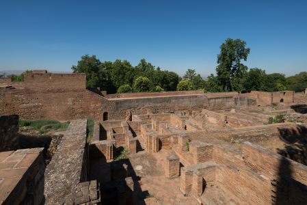 历史古迹,国外,城镇,天空,植物,树木,西班牙