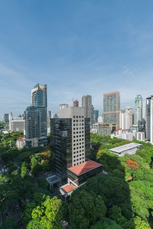 建筑,现代建筑,鸟瞰图,生活工作,全景