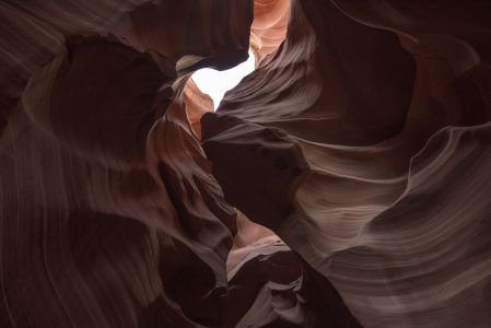 自然风光,沙漠,峡谷