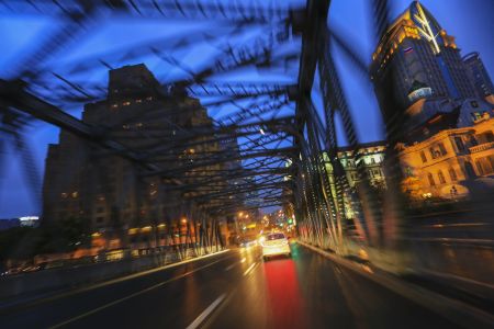 建筑夜景,夜景摄影,都市夜景,建筑