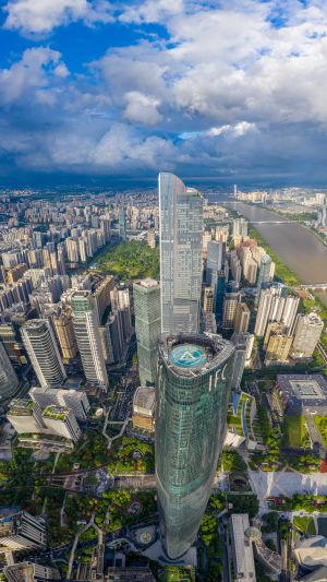 城镇,建筑,都市,航拍