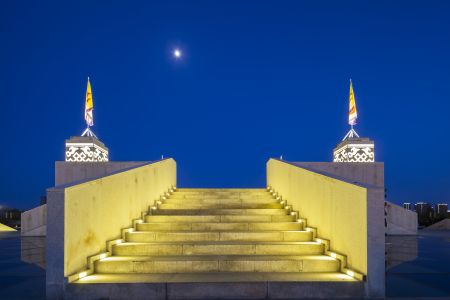 自然风光,生活工作,内蒙古,天空,建筑,景点,宗教文化,历史古迹