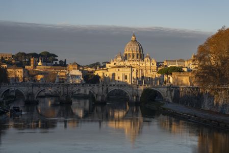 建筑,现代建筑,江河,国外,城镇,海洋,意大利,罗马