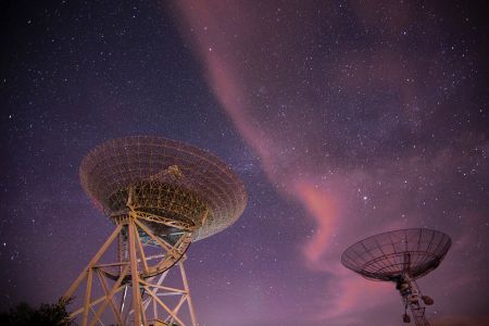 自然风光,星星,星空,天空,夜晚