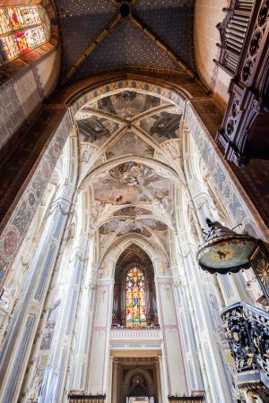 教堂,历史古迹,宗教文化,建筑,城镇,国外,乌克兰