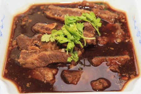 生活工作,美食,肉类,特写,古北水镇,中国,北京