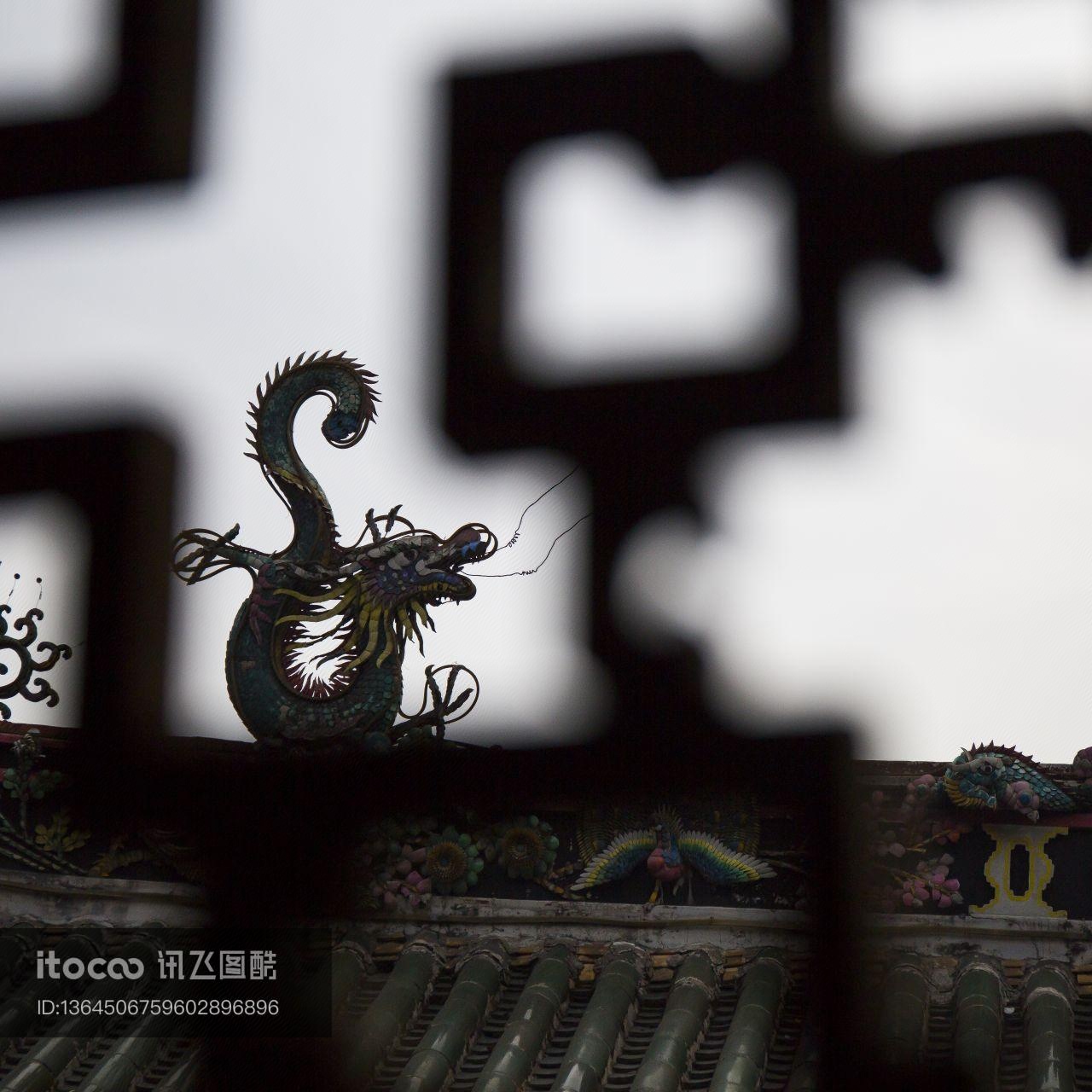 历史古迹,建筑,装饰用品