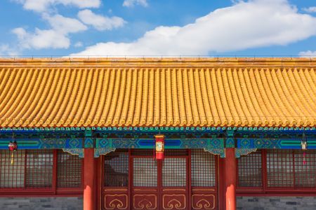 建筑,北海公园,故宫,传统建筑,历史古迹,摄影,中国,北京,城镇
