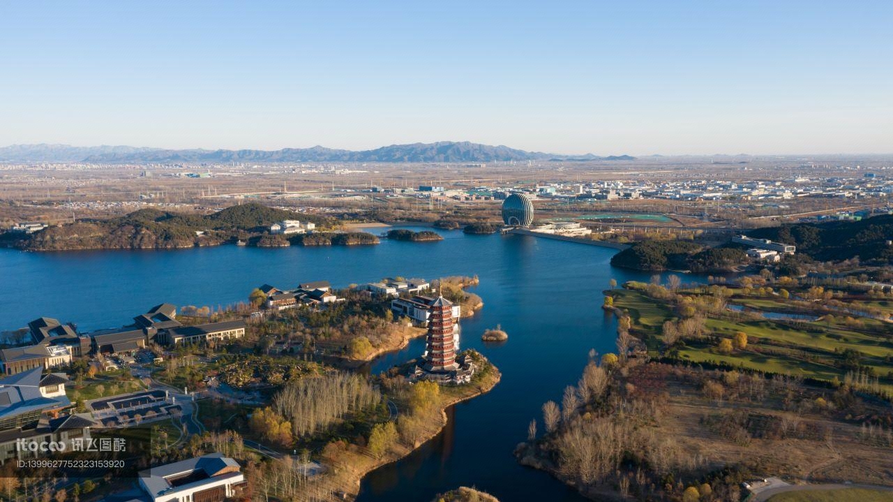 怀柔,自然风景,中国