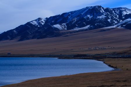 自然风光,山川,雪山,江河,沙滩