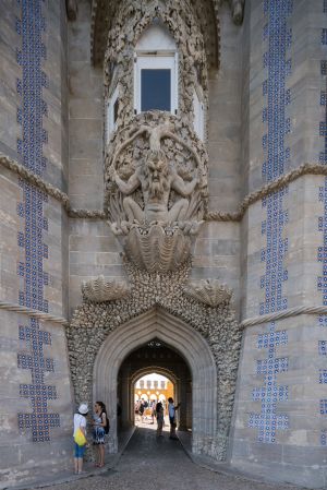 国外,葡萄牙,城镇,建筑