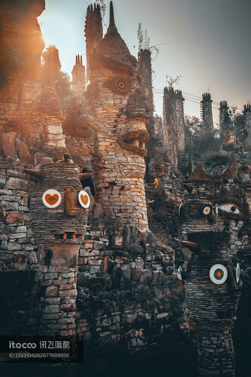 特写,历史古迹,建筑