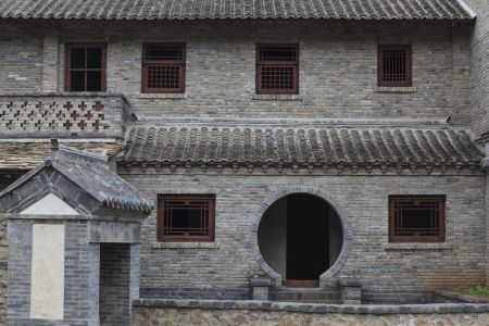 村镇,城镇,建筑,北京