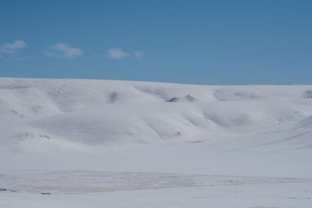 自然风光,雪,雪山
