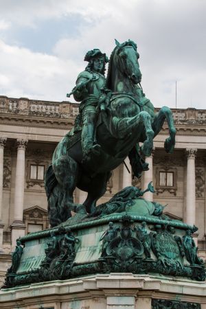 雕塑,雕像,建筑,城镇,历史古迹,国外,澳大利亚,奥地利,维也纳