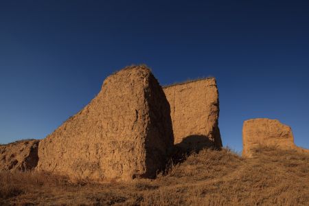 历史古迹,建筑,大同,村镇,中国,山西,城镇
