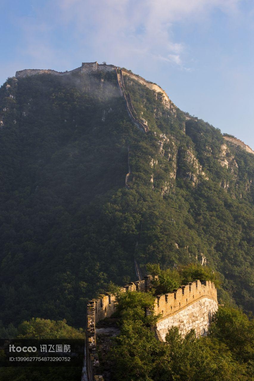 建筑,箭扣长城,中国