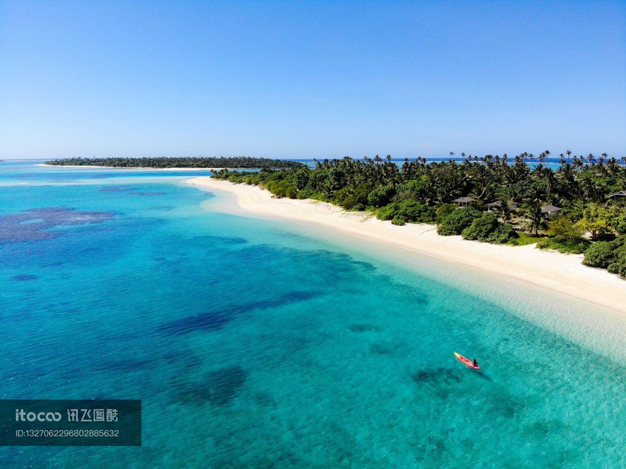 自然风光,海岛,海洋