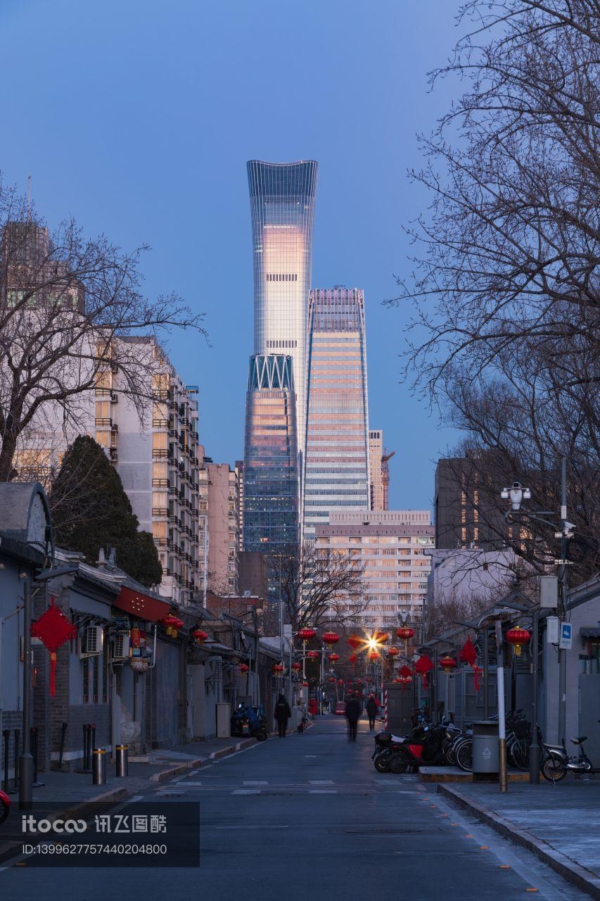 建筑,中国,北京