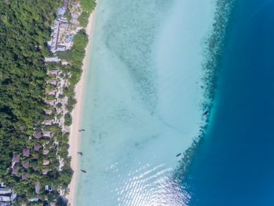 自然风光,海洋,海岛,沙滩
