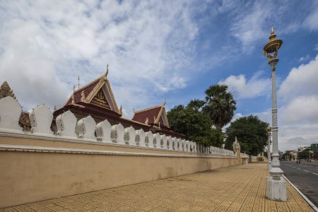 建筑,柬埔寨,寺塔,传统建筑,国外,城镇,天空