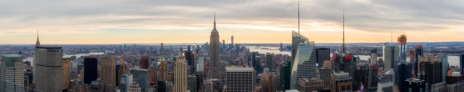 城镇,都市,全景,现代建筑,高楼大厦,建筑,天空