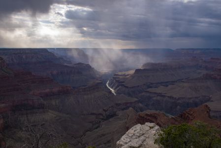 自然风光,山川,峡谷,航拍,江河