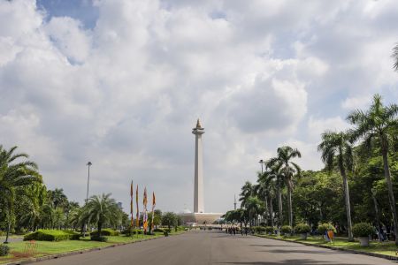 建筑,印度尼西亚,雅加达,现代建筑,国外,纪念碑