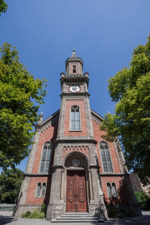 传统建筑,城镇,建筑,村镇,全景,国外,奥地利