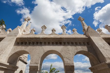 建筑,国外,城镇,白云,历史古迹,天空,匈牙利,布达佩斯