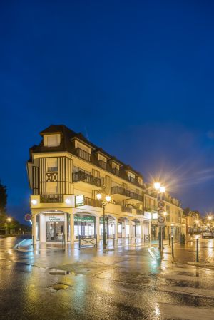 法国,建筑,建筑夜景,国外,城镇,夜晚