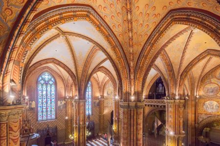 城镇,生活工作,国外,建筑,教堂,景点,历史古迹,宗教文化,匈牙利,布达佩斯