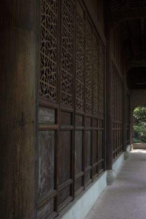 门,中式传统建筑,浙江,建筑,民俗风情,城镇