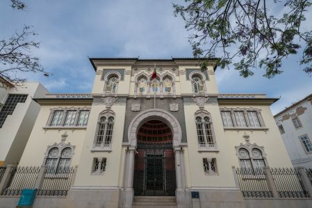 建筑,国外,葡萄牙,城镇