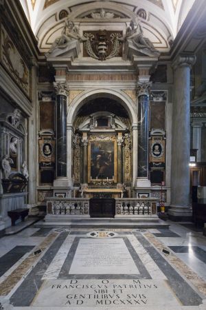 罗马,城镇,景点,历史古迹,宗教文化,教堂,雕塑,壁画,雕像,国外,意大利