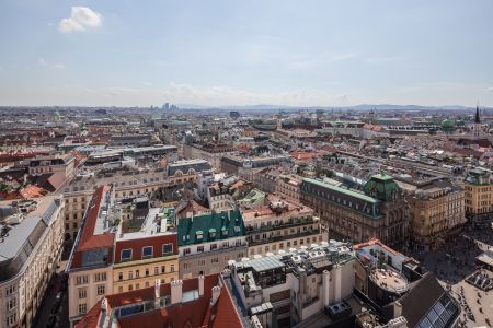 城市街道,现代建筑,建筑,城镇,道路,城市道路,奥地利