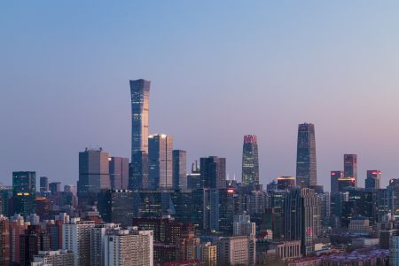 建筑,现代建筑,都市夜景,建筑夜景,高楼大厦,中国,北京,北京工人体育场