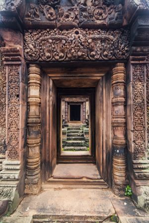 传统建筑,文明遗迹,历史遗迹,建筑,城镇,寺庙,历史古迹,宗教文化,国外,柬埔寨