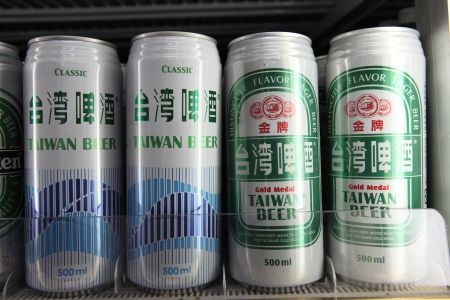 台中,商品,啤酒罐,台湾,生活工作,饮品