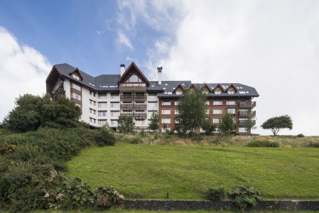 建筑,国外,树木,城镇,天空,智利