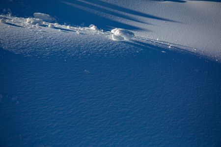 自然风光,冰面,雪,全景