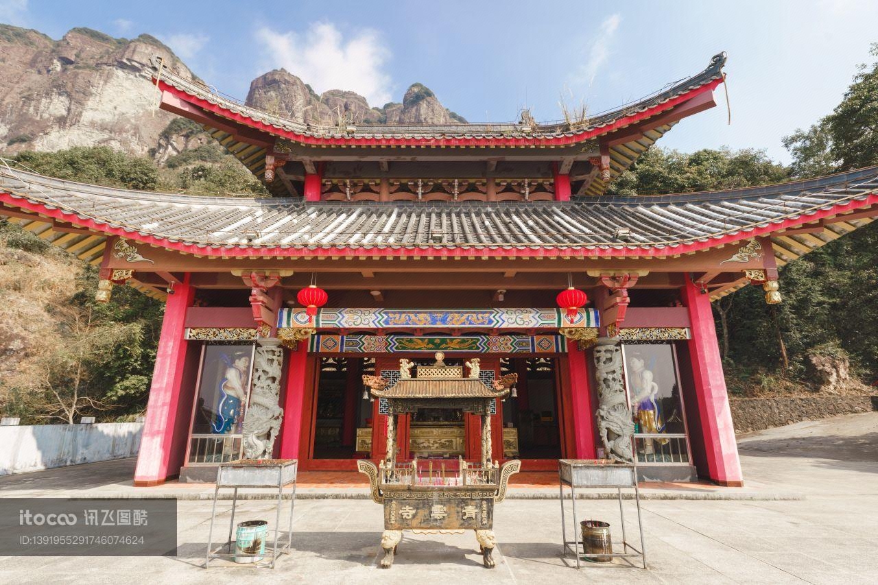 建筑,传统建筑,中式传统建筑