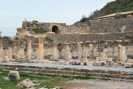 建筑,历史古迹,全景,城镇,纪念碑