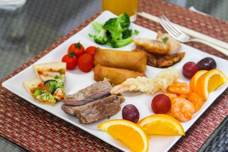 生活工作,美食,特写