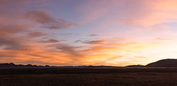 草原,高原,自然风光,天空