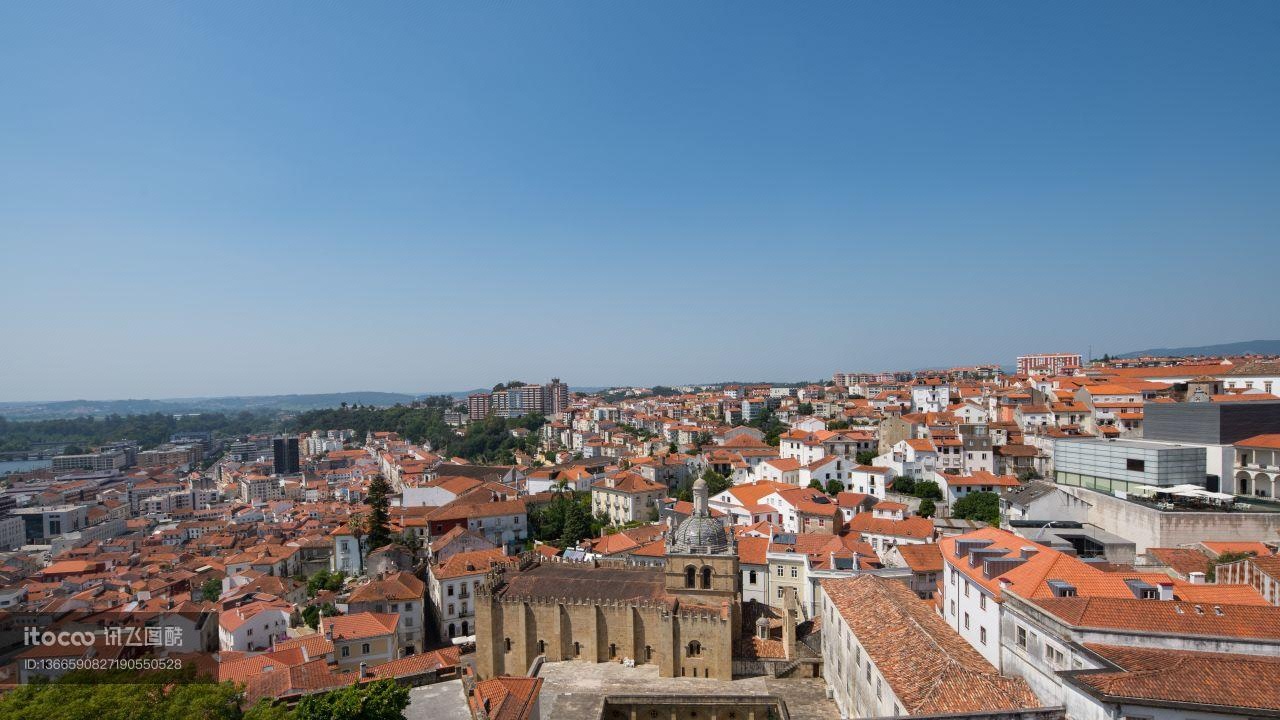 城镇,国外,葡萄牙