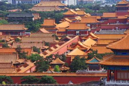 建筑,北京,城镇,历史古迹,景点,故宫