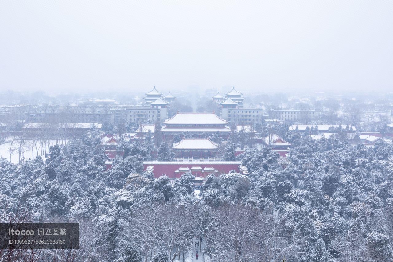 建筑,中国,北京