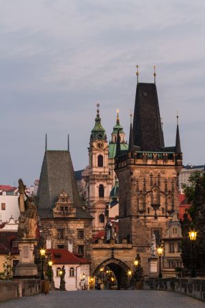 建筑,传统建筑,欧式建筑,国外,城镇,捷克